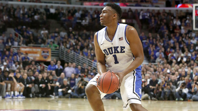 Florida Atlantic vs. #4 Duke (Exclusive)