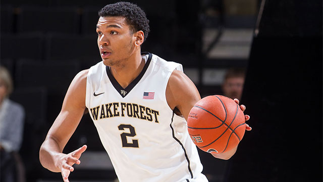 Presbyterian vs. Wake Forest (Exclusive)