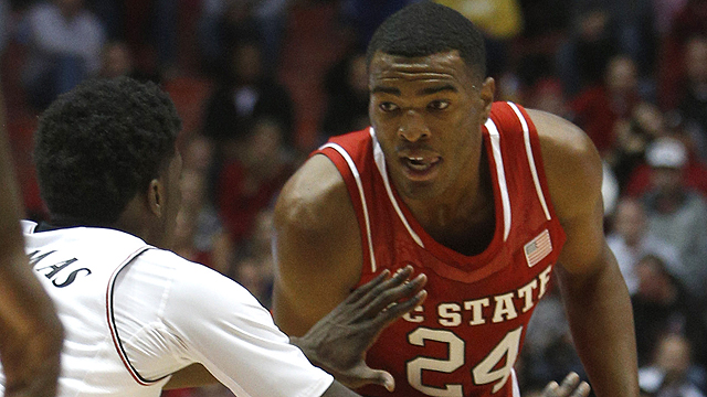 Campbell vs. NC State (Exclusive)