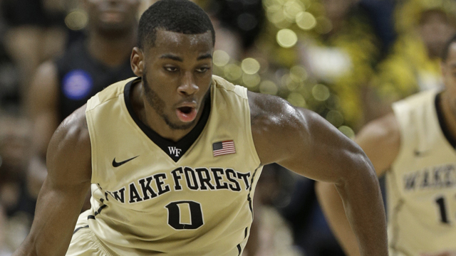 Jacksonville vs. Wake Forest (Exclusive)