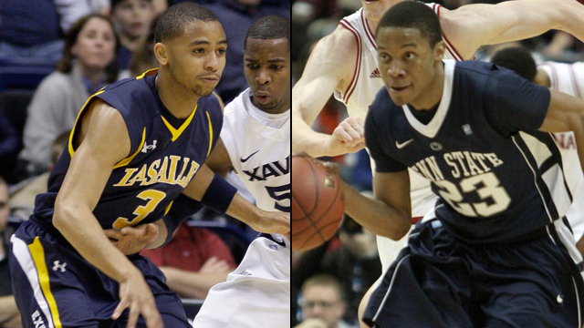 La Salle vs. Penn State (Exclusive)