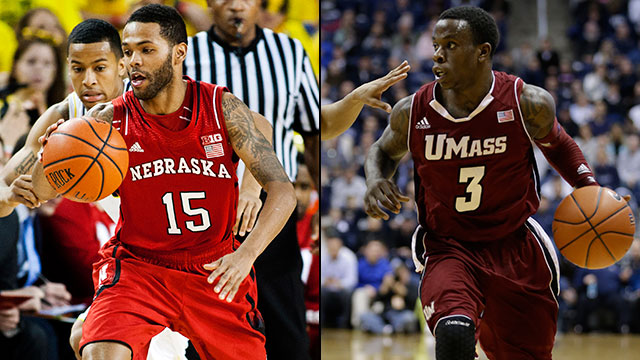 Nebraska vs. UMASS (Exclusive Quarterfinal #1): Charleston Classic