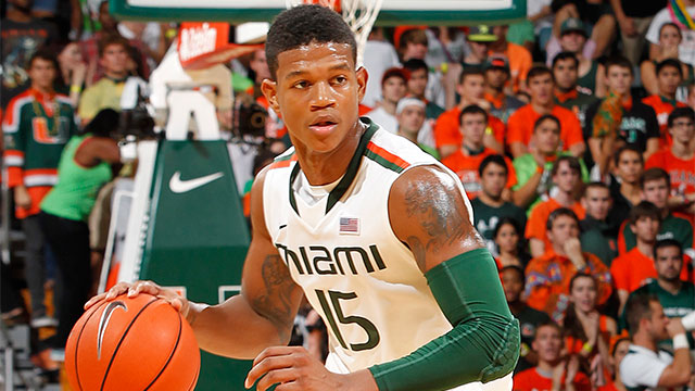 UCF vs. Miami (FL) (Exclusive)