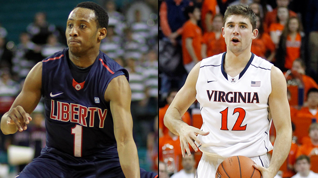 Liberty vs. Virginia