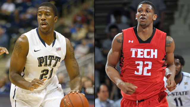 Pittsburgh vs. Texas Tech (Semifinal #1): Progressive Legends Classic