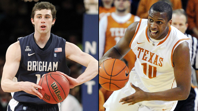BYU vs. Texas (Semifinal #1): CBE Hall of Fame Classic