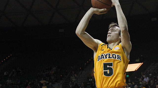 Chaminade vs. #18 Baylor (Quarterfinal #3): EA Sports Maui Invitational