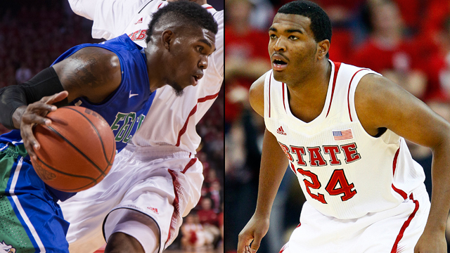 Florida Gulf Coast vs. NC State (Exclusive)