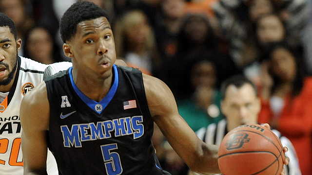 #21 Memphis vs. Siena (Quarterfinal #3): Old Spice Classic