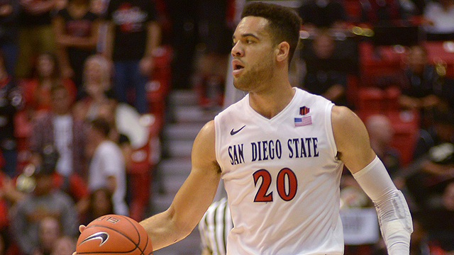 College of Charleston vs. San Diego State (Quarterfinal #3): DirecTV Wooden Legacy