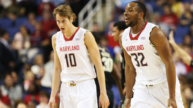 Morgan State vs. Maryland (Exclusive)