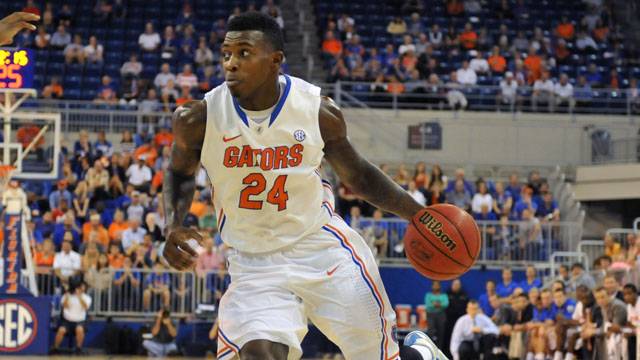 Florida State vs. #15 Florida