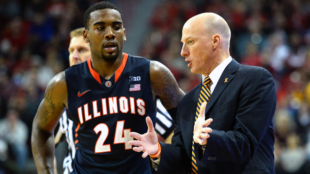 Indiana-Purdue Fort Wayne vs. Illinois (Exclusive)