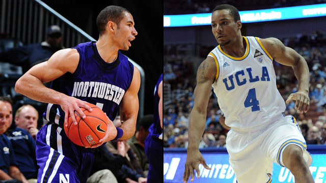 Northwestern vs. #19 UCLA: Las Vegas Invitational