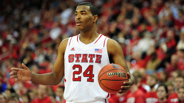 Eastern Kentucky vs. NC State (Exclusive)