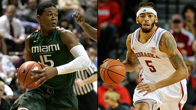 Miami (FL) vs. Nebraska