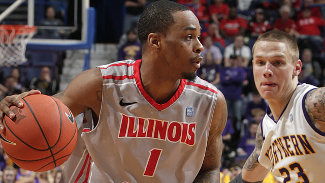 Drake vs. UIC