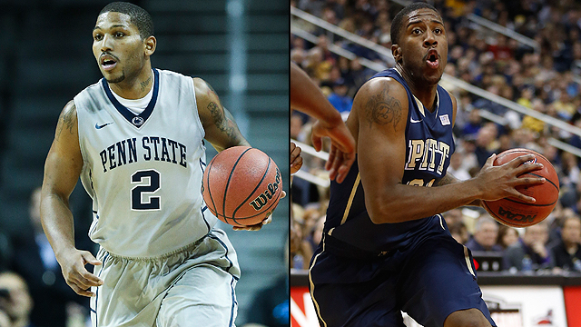 Penn State vs. Pittsburgh: Big Ten/ACC Challenge