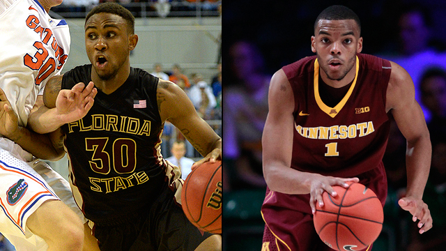 Florida State vs. Minnesota: Big Ten/ACC Challenge