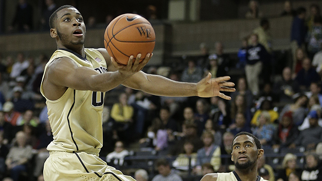 Tulane vs. Wake Forest (Exclusive)