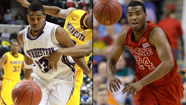 Northwestern vs. NC State