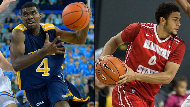 Drexel vs. Illinois State