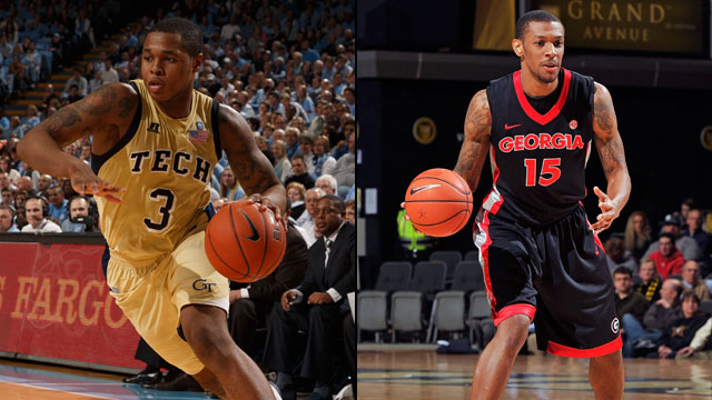Georgia Tech vs. Georgia
