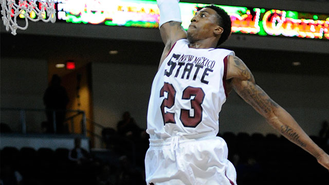 UTEP vs. New Mexico State