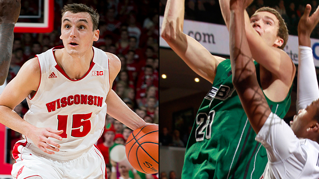 #20 Wisconsin vs. Wisconsin-Green Bay