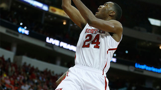 NC Central vs. NC State