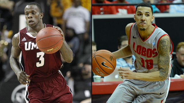 UMASS vs. #19 New Mexico (Semifinal #1): Charleston Classic