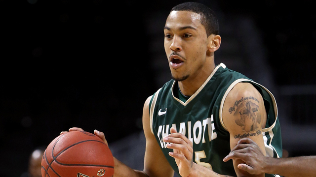 Charlotte vs. Northeastern (Semifinal #1): Puerto Rico Tip-Off