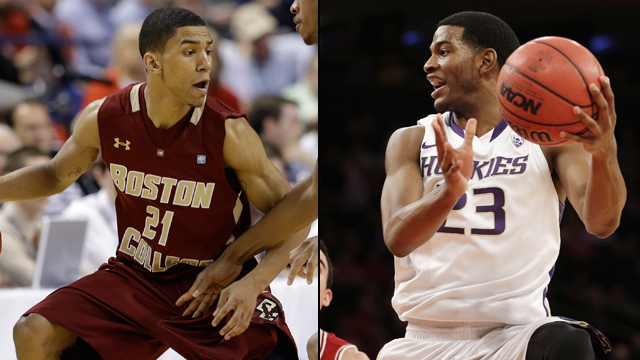 Boston College vs. Washington (3rd Place Game): 2K Sports Classic