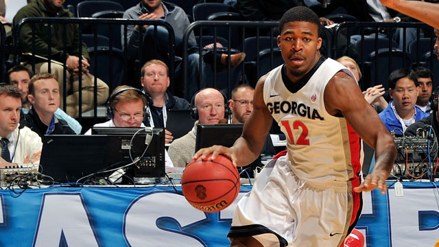 Appalachian State vs. Georgia