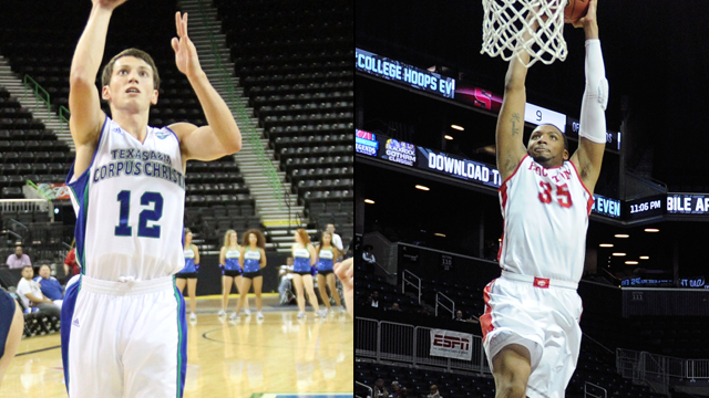 Texas A&M-Corpus Christi vs. Houston (Exclusive)