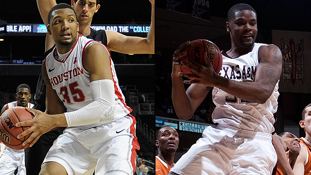 Houston vs. Texas A&M