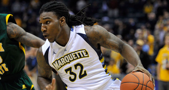 Washington vs. #11 Marquette