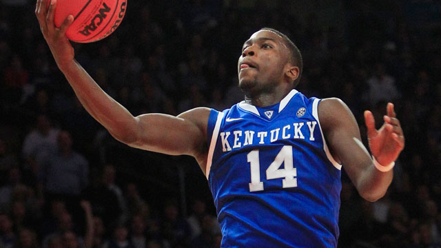 #1 Kentucky vs. LSU