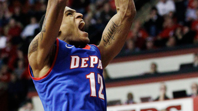 St. John's vs. DePaul