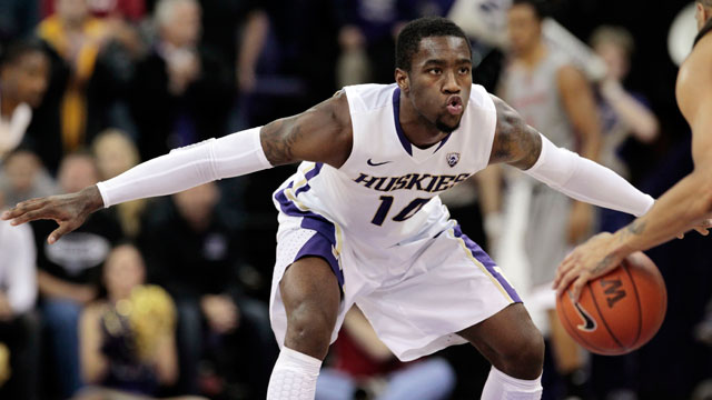 UCLA vs. Washington