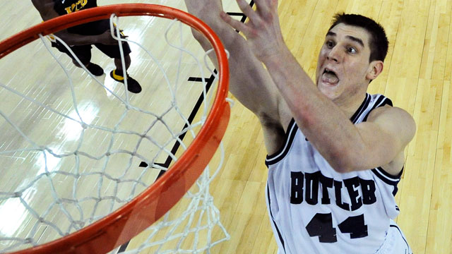 Detroit vs. Butler