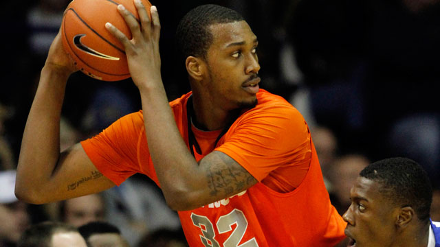 #2 Syracuse vs. St. John's