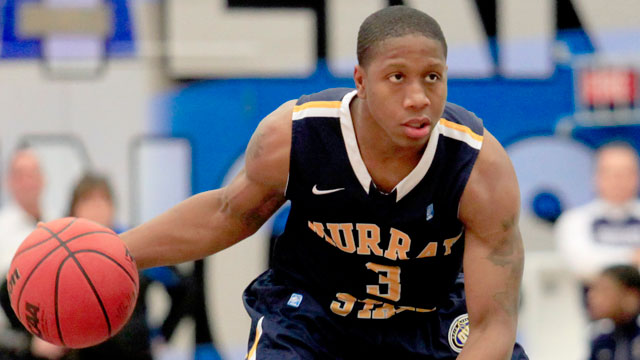 #9 Murray State vs. Tennessee-Martin