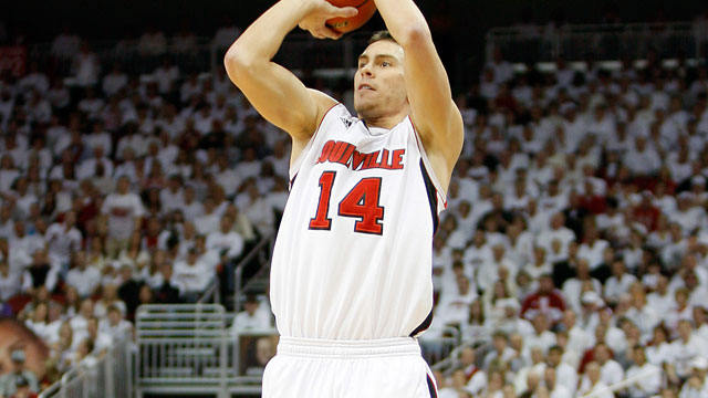 Connecticut vs. #23 Louisville