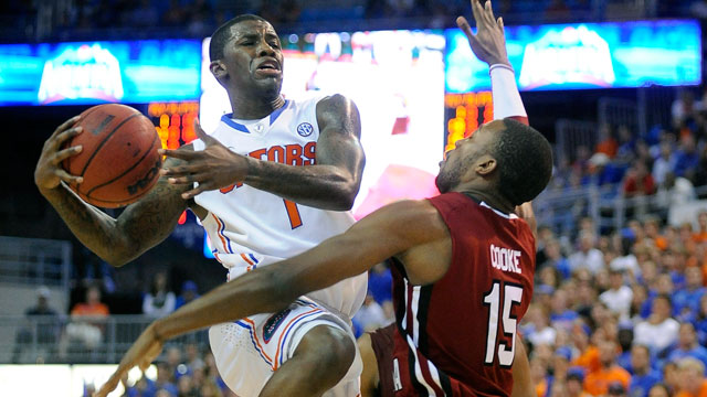 Tennessee vs. #7 Florida