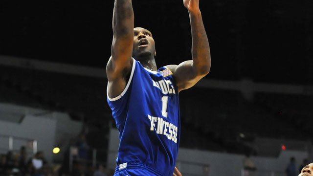 Florida Atlantic vs. Middle Tennessee State (Exclusive)