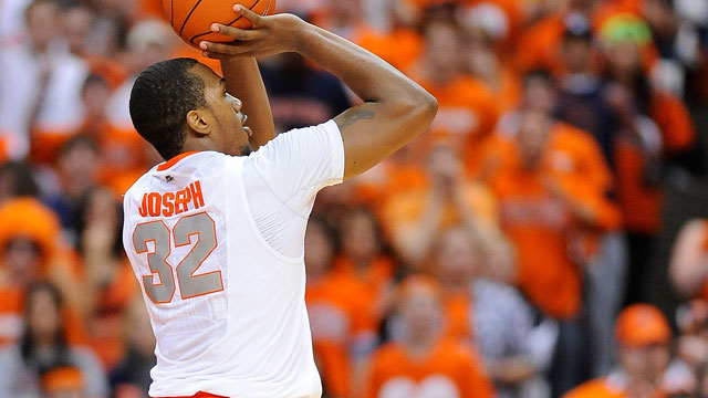 South Florida vs. #2 Syracuse