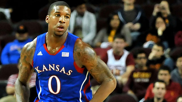 #4 Kansas vs. Oklahoma State