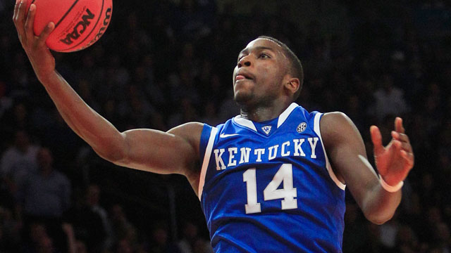 #1 Kentucky vs. South Carolina