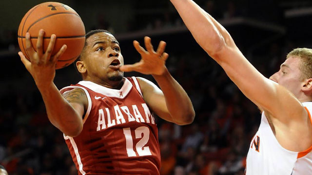 Alabama vs. LSU